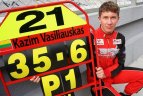 Tikslas - laimėti "Formulės-2" čempionatą