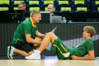 LKF ir toliau bendradarbiaus su medikais