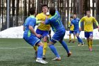 Mėgstamiausia vieta - stadionas