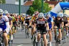 Startuos tradicinis dviračių maratonas