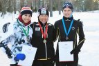 Pirmenybes laimėjo patyrę vilkai