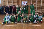"Kelmė" - RKL B diviziono nugalėtoja