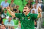 S. Jovaiša: "Vyksta skausminga paieška"
