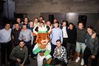 "Kaunas Hockey" biudžetas - 90 tūkst. eurų