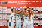 Lietuvos krepšininkai – Europos čempionai