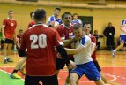 Laimėjo šiauliečiai ir vilniečiai