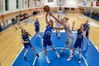 Sensacija: lyderės nusileido "Utenai"