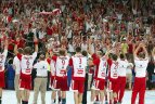 Į Lietuvą vėl plūs lenkų sporto fanai