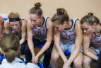 Pirmą kartą – kova dėl Karalienės taurės