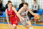 LMKL čempionės vėl pateko į finalą