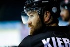 "Hockey Punks" žaidėjai: "lengva nebus"