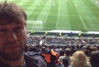 Prieš kovą ant ledo - į futbolą