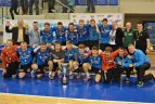 LRF taurės – „Dragūnui“ ir žalgirietėms