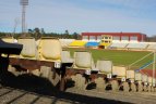 Stadiono gali tekti ieškotis svetur