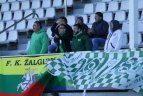 „Žalgiris“ iš Farerų salų išsiveža pergalę