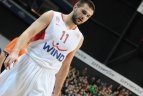 Linas Kleiza žais "Raptors"