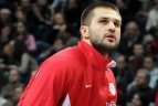 Kleiza naudingiausias