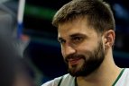 L. Kleiza: "Be lietuvių nieko gero neatsiranda"
