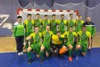Atkakliuose mūšiuose - permaininga sėkmė