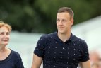 S. Klevinskas grįžo gimtąjį klubą