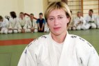 Imtynininkė – apsisprendimo kryžkelėje