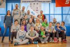 Rungsis dėl geriausio bėgimo klubo vardo