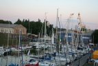 Vienas Klaipėdos jūrų šventės akcentų - regata