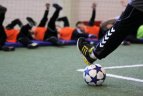 LFF ir LSU ieškos talentingiausių trenerių