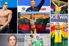 Likus metams iki Tokijo – 7 kelialapiai