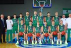"Prienai“ namuose lieka nepralaimėję