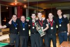 Komandiniame pulo čempionate – derbis