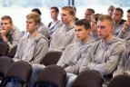 Jauniems sportininkams - vertingi patarimai