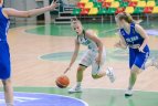 Jaunos krepšininkės taikinys – moterų NBA