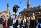 Atlygis už sėkmę - nepakartojami įspūdžiai