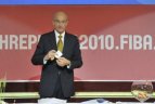 Lietuvoje - pasaulio krepšinio čempionatas?