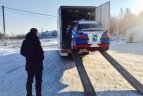 Lietuvių technika pakeliui į Monte Karlo ralį