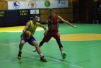 Mėnesio žaidėjai - plungiškis ir alytiškė