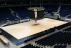 „Siemens“ arena jau ruošiasi Eurolygai