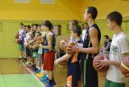 Akademijoje - dėmesys fizinei parengčiai