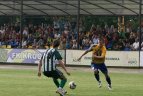 "Kruoja" nesunkiai įveikė "Bangą"