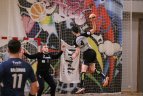 Čempionato lyderiai tolsta