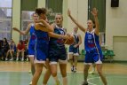 Čempionės - už borto
