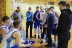 Ketvirtfinaliuose - kauniečių pergalės