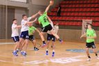 Rankinio lygoje ima ryškėti lyderiai