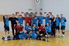 Po pergalės finale - mintys apie LRL