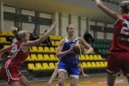 Čempionės apsukų nemažina
