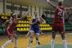 Klaipėdietės įveikė LSU