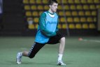 M. Kuklys dega noru žaisti "Žalgiryje"