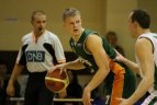 NKL komandose – permainos
