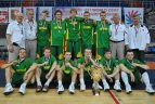 Svarbiausias uždavinys - išsaugoti trenerius